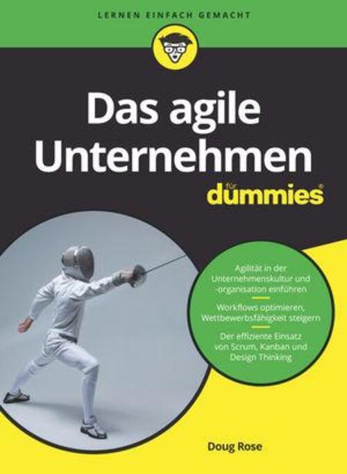 Thumbnail - Das Agile Unternehmen Für Dummies | Doug Rose | Taschenbuch | Für