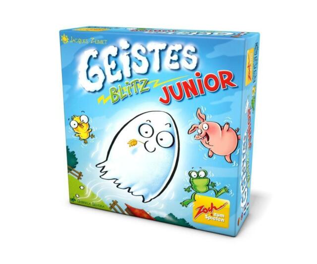 Thumbnail - Zoch Geistesblitz Junior Geschicklichkeitsspiel 601105119