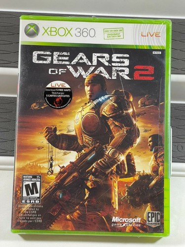 Gears of War 2 (Xbox 360, 2008) - Picture 5 of 7
