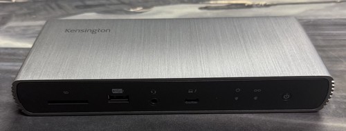 SD5700T Thunderbolt 4 Docking Station, Dual 4K - Window and Mac OS - Tested - Picture 4 of 5