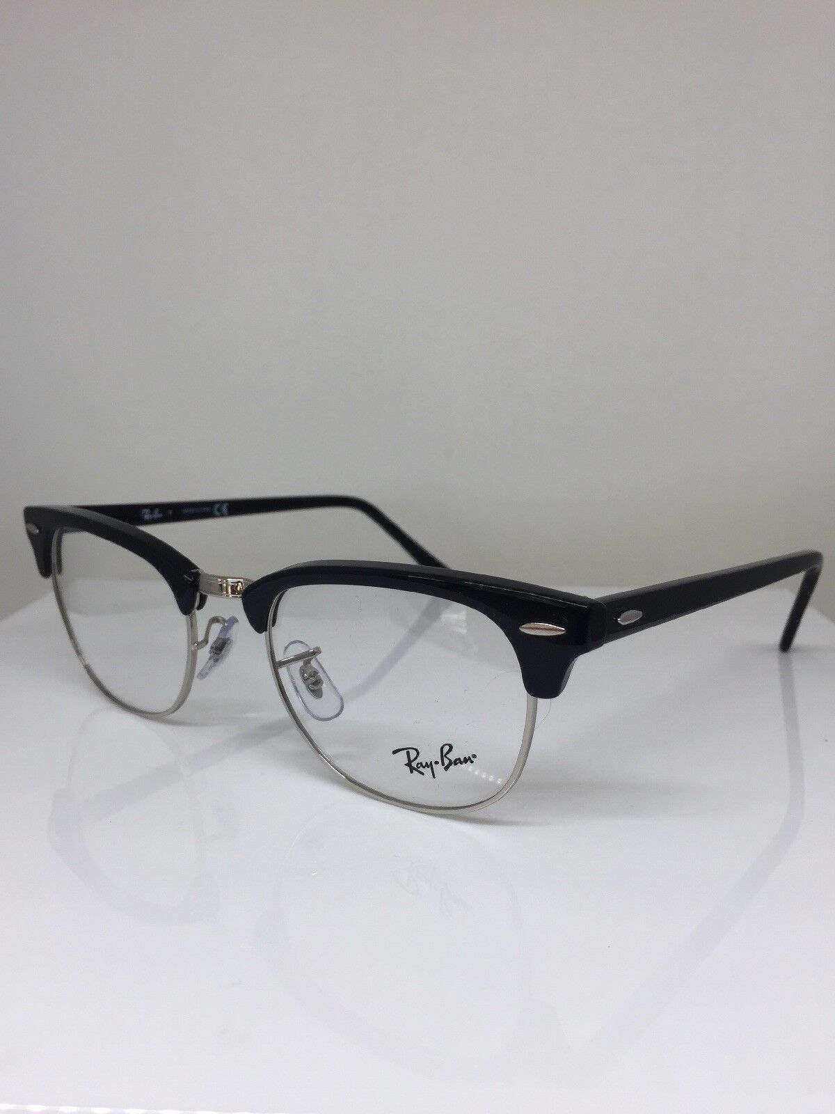 Ray Ban Rb5154 00 Clubmaster Prescription Eyeglass Frame Black Eyewear Rb 5154 For Sale Online Ebay Ray Ban Rb5154 00 Clubmaster Prescription Eyeglass Frame Black Eyewear Rb 5154 For Sale Online Ebay