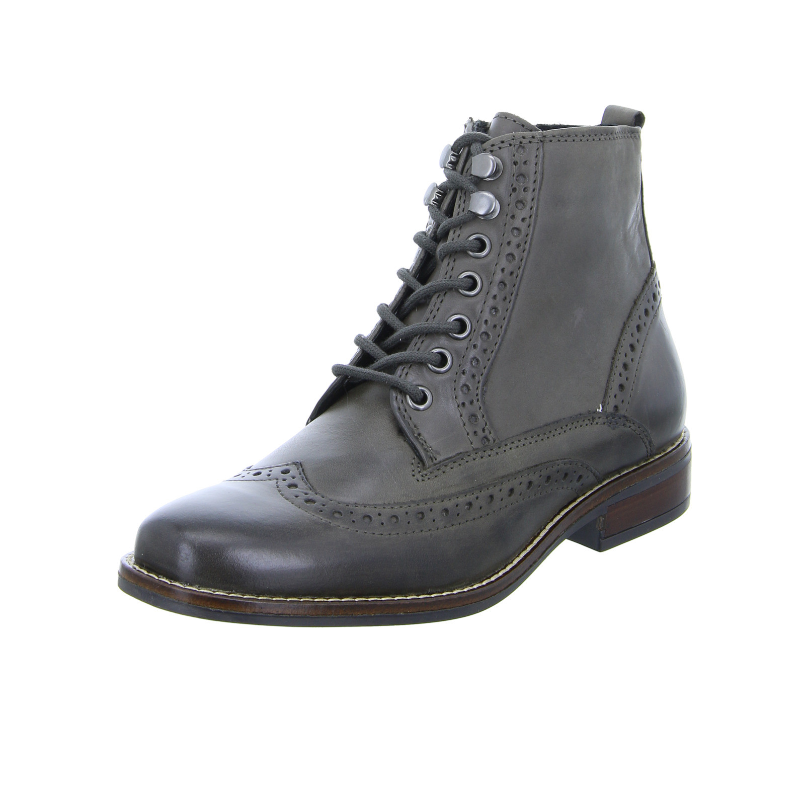 Boxx Damen Stiefelette WH-065H33 Leder Boxx Damen Stiefelette WH-065H33 Leder