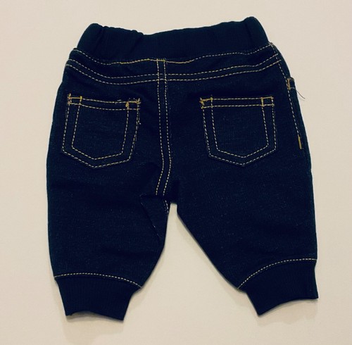 Nuevo con etiquetas Conjunto de pantalones jogger camisa rosa a rayas Carter’s para bebés niños NB avión 2 piezas $22 - Imagen 4 de 4