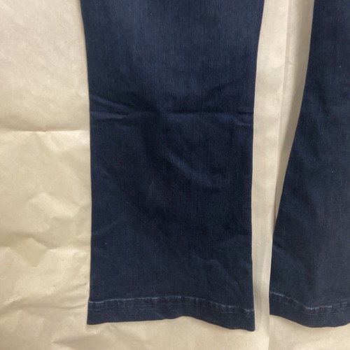 Rock & Roll Denim Jeans Womens Trouser 36 X 36 Dark Vintage W8H4165 - Picture 12 of 12