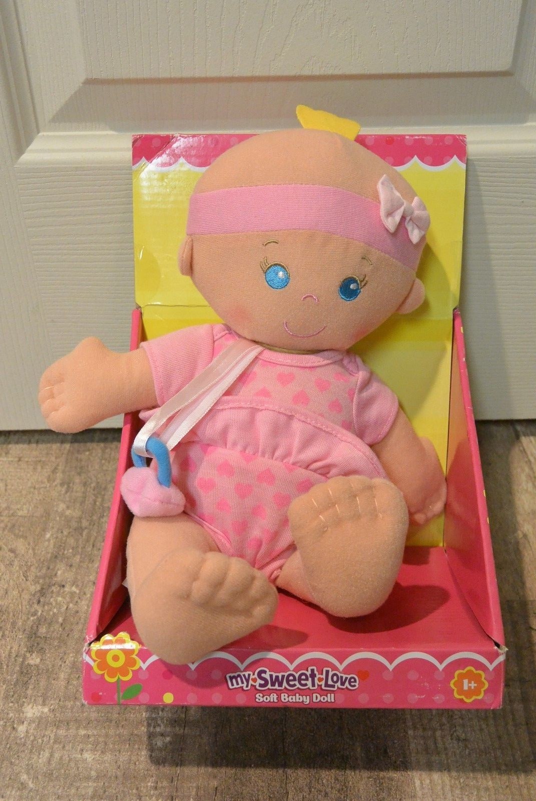 baby doll plush