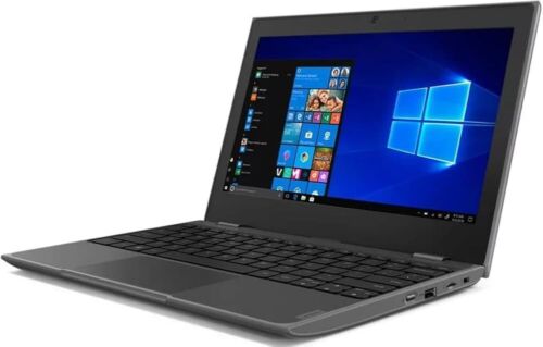 NUEVO LAPTOP LENOVO 100E 2ª GENERACIÓN WINDOWS 10 11.6" HD AMD 3015E 64GB SSD USB C SD - Imagen 2 de 9
