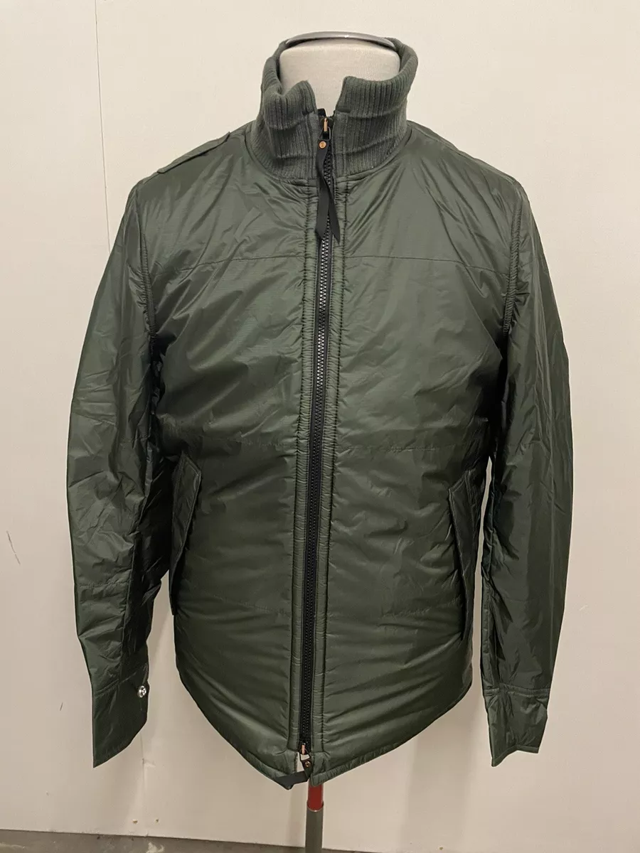 MA.STRUM MA1106 Mens Bomber Jacket Size Medium