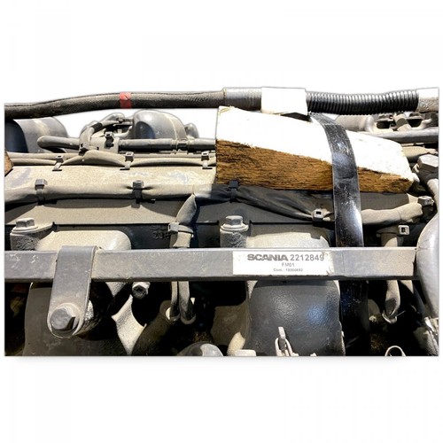 SCANIA L, P,G,R,S-SERIES TP2022133 Motor 2737798 577377 2212849 OC13101 - Bild 9 von 12