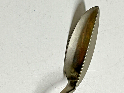 Deboutville Antique Spoon 1/2 Teaspoon Medicinal Spoon Patented Jan 24, 1905 - Picture 4 of 5
