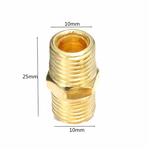 10Pcs Hose Quick Release Air Compressor Connector Coupler Set Easy Install - Picture 8 of 8