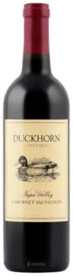 Duckhorn - Cabernet Sauvignon Napa Valley 2021 12 Bottles, From Maker of Decoy