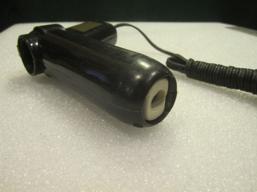 VINTAGE NATIONALLY DYNAMIC CLASSIC 12 VOLT INSTANT DEFROSTER GUN 12V BLACK - Picture 3 of 5