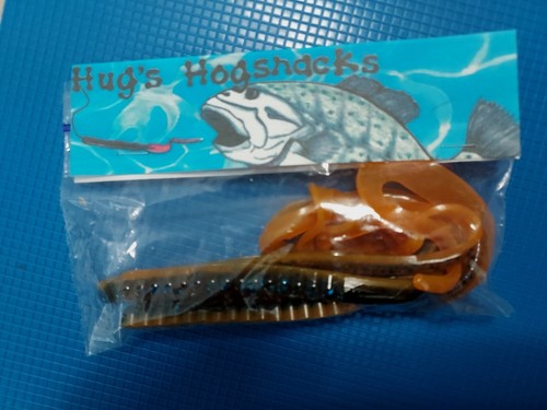 Hug's Hogsnacks Midnight Mango Bassköder