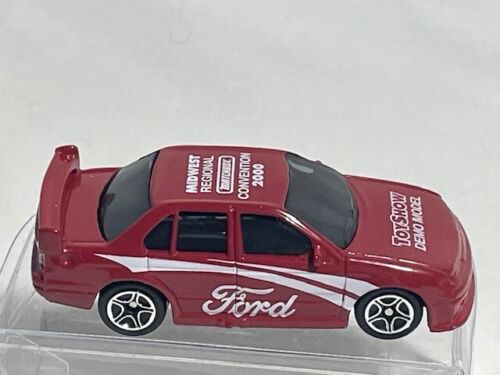 Matchbox Promo 2000 MRMC Midwest Regional Convention DEMO MODEL Ford Falcon RARE - Picture 4 of 4