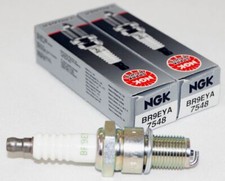 2 Pack Genuine NGK 7548 V Power Spark Plug BR9EYA