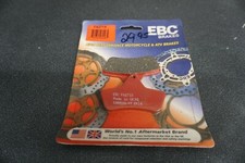 96-04 New EBC X Series Carbon Brake Pads Arctic Cat 250/300/375/400/500 FA271X