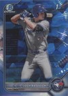 2022 Bowman Chrome Draft Sapphire Edition - Josh Kasevich #BDC-45