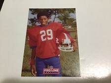 DEION SANDERS Oddball Insert & Regular issue Baseball Football YOU CHOOSE