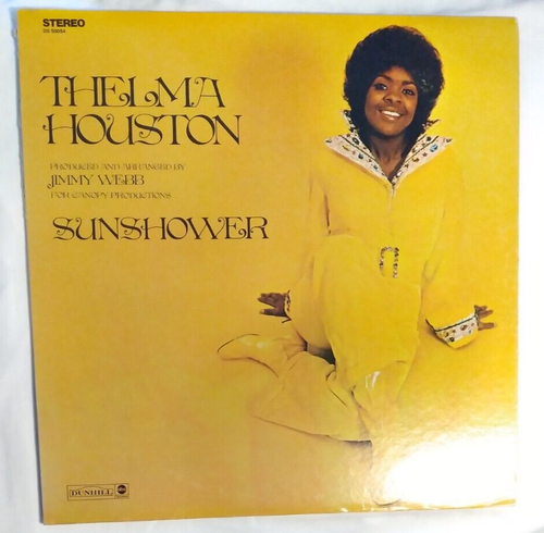Thelma Houston  Sunshower  - Vinyl LP (1969 Dunhill) VG/VG- Nice VG Playback! - Bild 5 von 7