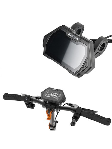 Electric Scooter Dashboard Screen Digital Meter Accessories for KUGOO Kukirin G2 - Picture 5 of 13