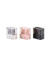 Moondrop Block Earbuds Semi-in-Ear Flath Head Earphone True Wireless Low Latency