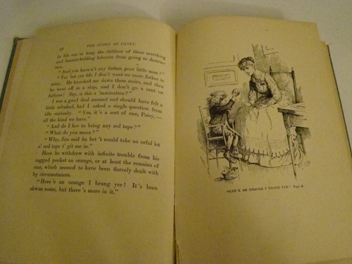 1889 Book "The Story Of Patsy" By Kate Douglas Wiggin - Picture 14 of 17