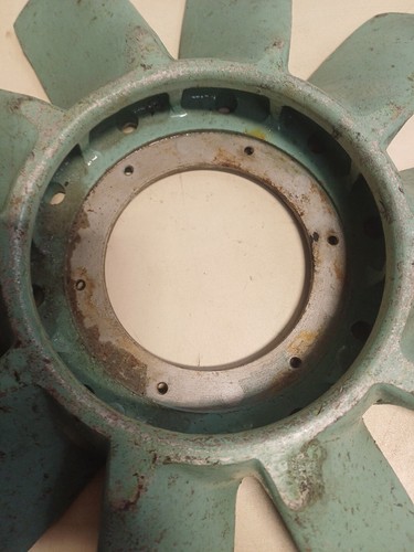 Ventilador de refrigeración para vehículo militar Austin Champ  - Imagen 3 de 6