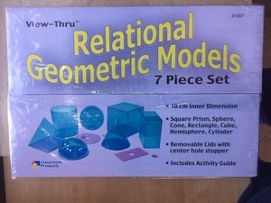 View-Thru-Relational-Geometric-Models