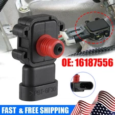 16187556 MAP Manifold Absolute Pressure Sensor Fit For Chevy Buick Cadillac GMC