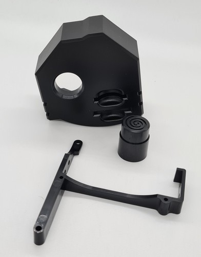 GDEMU SD Mount Kit for Sega Dreamcast - Holder & SD extender SD to DC - 3D Print - Picture 3 of 4