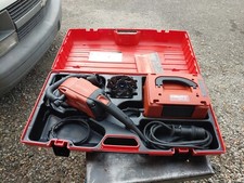 2017 Hilti DG150 Electric Concrete Surface Grinder