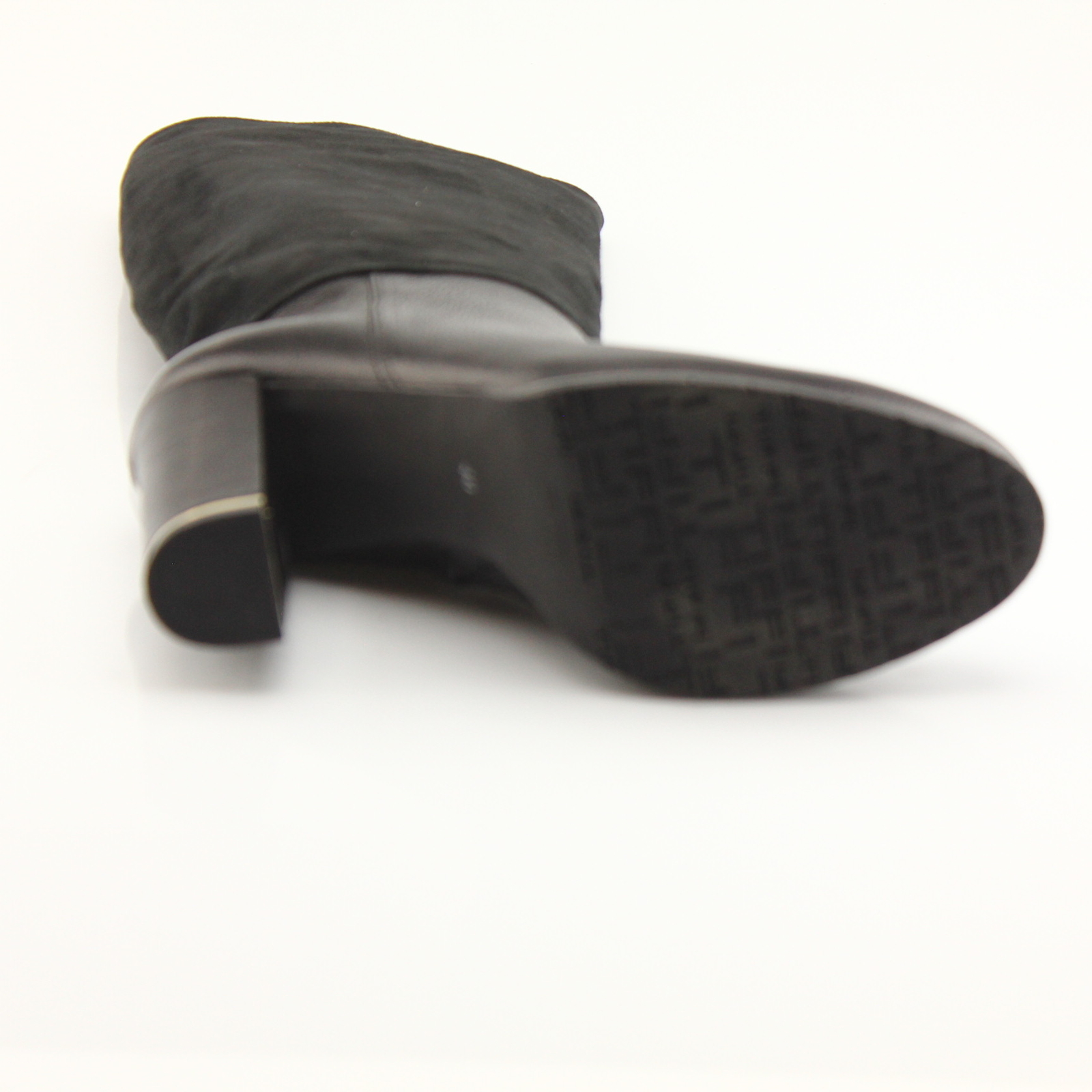 TIFFI CALZATURA CALZATURA CALZATURA mujer STIVALE PELLE+CAMOSCIO negro - A0A7 f87d9a TIFFI CALZATURA CALZATURA CALZATURA mujer STIVALE PELLE+CAMOSCIO negro - A0A7 f87d9a