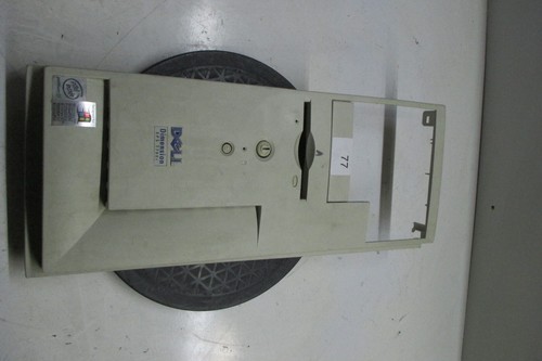 Dell Dimension XPS T700r Front Face Plate