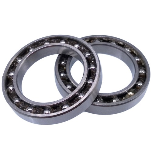 2pcs MR25376-RS 6805-RD SC6805N RS BB51 Bicycle Bearing 25 x 37 x 6mm - Picture 3 of 5