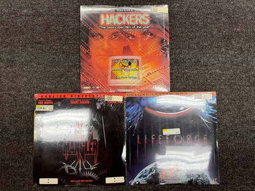 Varias películas de disco láser selladas disponibles - Imagen 33 de 62