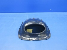 Piper PA-23-250 Aztec Carburetor Air Scoop Assy P/N 16530-00 (0624-2021)