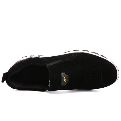 Herren Outdoor Freizeit Turnschuhe Sport Laufen Joggen Rutschfeste Tennisschuhe Fitnessstudio - Bild 17 von 27