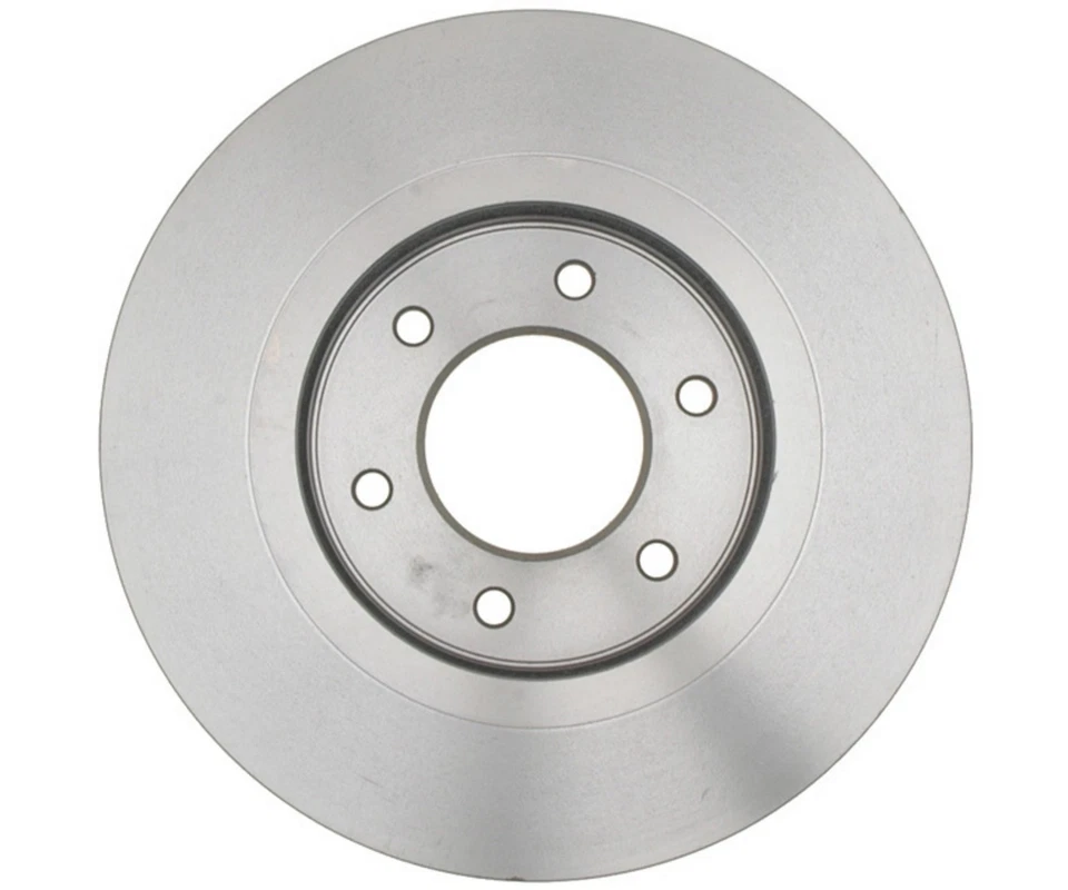 Para 2008-2015 Nissan Armada rotor de freio a disco dianteiro Raybestos 2009 2010 2011 2012 - Imagem 3 de 3