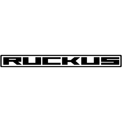2x Honda Ruckus Logo Scooter Vinyl Decal Sticker Stickers Car Window Bumper - Picture 3 of 26