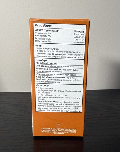 Origins Ginzing SPF 30 Daily Moisturizer  1.7 fl oz New - Afbeelding 2 van 3