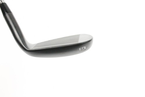 Cobra King Forged TEC Black Golf Club Mens LH 49-deg Wedge Stiff Steel - Picture 3 of 5