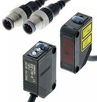 Omron Automation E3ZLT81M1J03M Optical Sensor - Through-Beam - 2362.2 (60m) ... - Picture 1 of 1