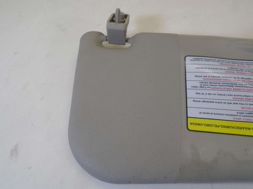 ALFA ROMEO MITO SUN VISOR (PASSENGER/LEFT SIDE) 2008-2013 - Picture 7 of 10