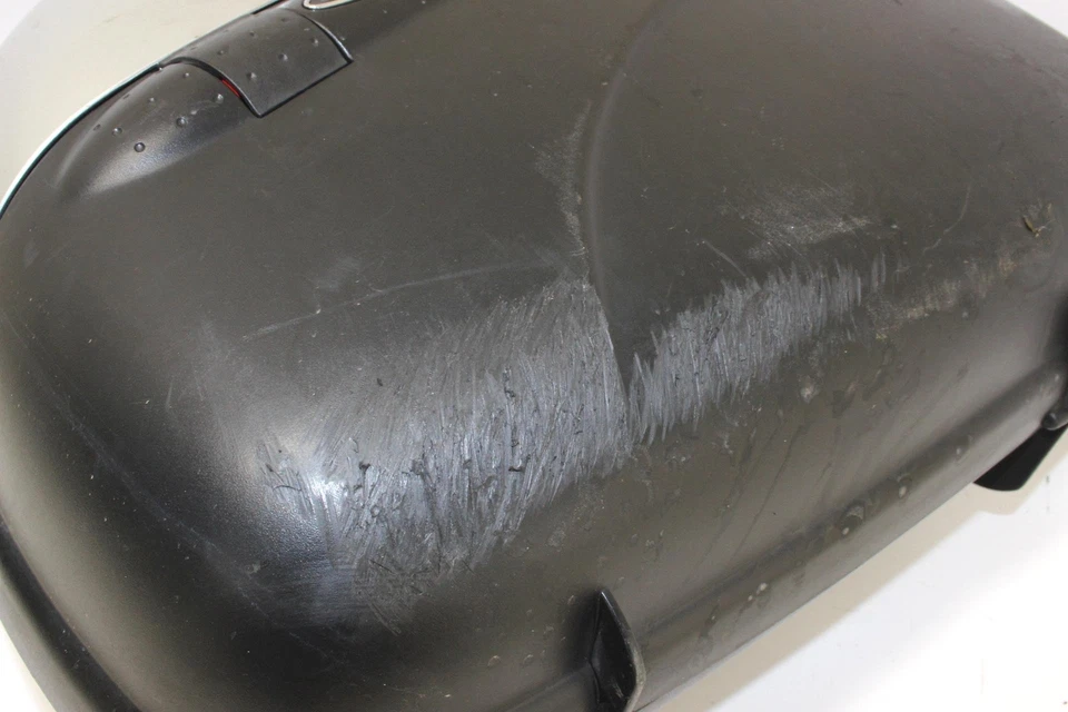 Kawasaki Zzr1200 2004 equipaje "Givi" Foto 3 de 4