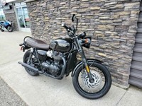 2018 Triumph Bonneville T120