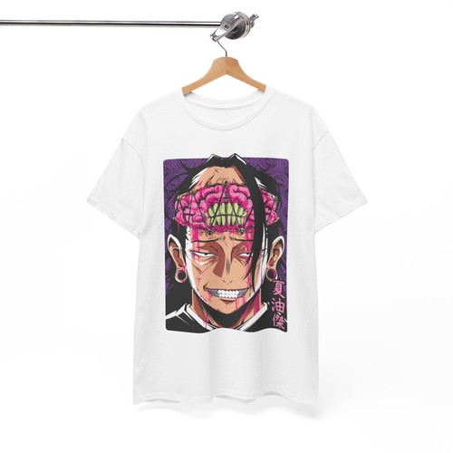 Geto Suguru Jujutsu Kaisen Kenjaku Satoru T-Shirt  Anime Japanese Tee Shirt JJK - Picture 21 of 89