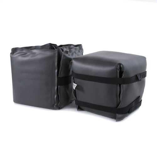 Brinmar SBUHD Universal-Fit Klimakompressor Schalldecke Wrap #0421A - Bild 3 von 5