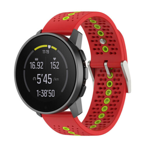 Banda de reloj de silicona para correa Fossil Gen 6 5e 44mm Gen 5 Carlyle Garrett - Imagen 25 de 92