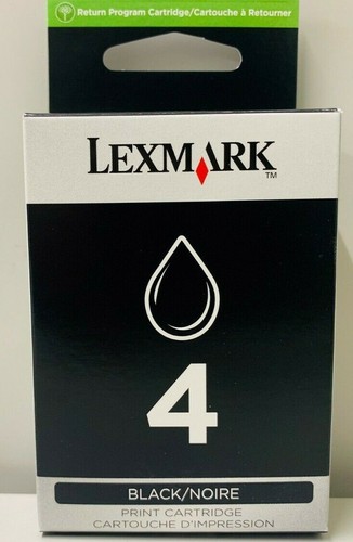 Nuevo cartucho de tinta genuino Lexmark 4 cajas serie Z Z2390 Z2490 serie X X5690 - Imagen 2 de 3