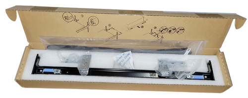Dell 2U Rack Kabelarm Kit PowerEdge R550 R750 R750XA DP/N: N1M4K - Bild 2 von 4